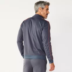 Men's Tek Gear® Tricot Jacket -Clearance Sales Store 4638802 ALT