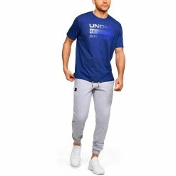 Men's Under Armour Team Issue Logo Tee -Clearance Sales Store 4659308 ALT2