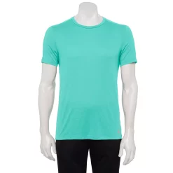 Men's Tek Gear® Core Dry Tek Tee -Clearance Sales Store 4671350 Island Shores