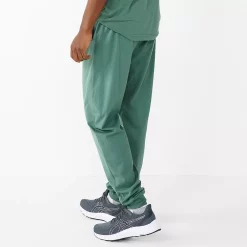 Men's Tek Gear® Ultra Soft Jersey Joggers -Clearance Sales Store 4780237 ALT