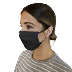 Cupid Scrubs® Adult Standard Adjustable Cotton Face Mask 3-Pack Style K3000 -Clearance Sales Store 4813654 ALT