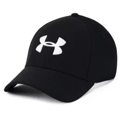 Men's Under Armour Blitzing Hat -Clearance Sales Store 4828792 Black White