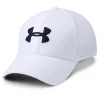Men's Under Armour Blitzing Hat -Clearance Sales Store 4828792 White Black