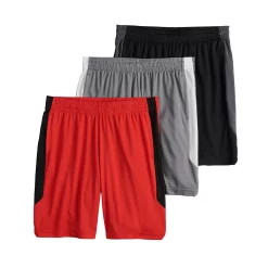 Men's Tek Gear® 3-Pack Dry Tek Shorts -Clearance Sales Store 4840108 ALT2