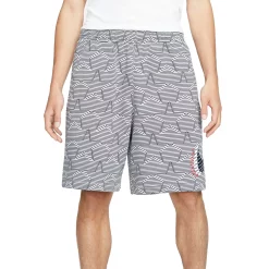 Men's Nike Club USA Basketball Shorts -Clearance Sales Store 4856656 Matte Silver