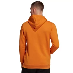 Men's adidas Essential Badge of Sport Pullover Fleece Hoodie -Clearance Sales Store 4882591 ALT