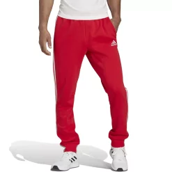 Men's adidas Essentials Fleece Jogger -Clearance Sales Store 4882606 Scarlet White