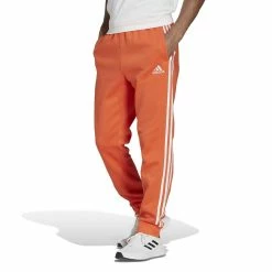 Men's adidas Essentials Fleece Jogger -Clearance Sales Store 4882606 Semi Impact Orange