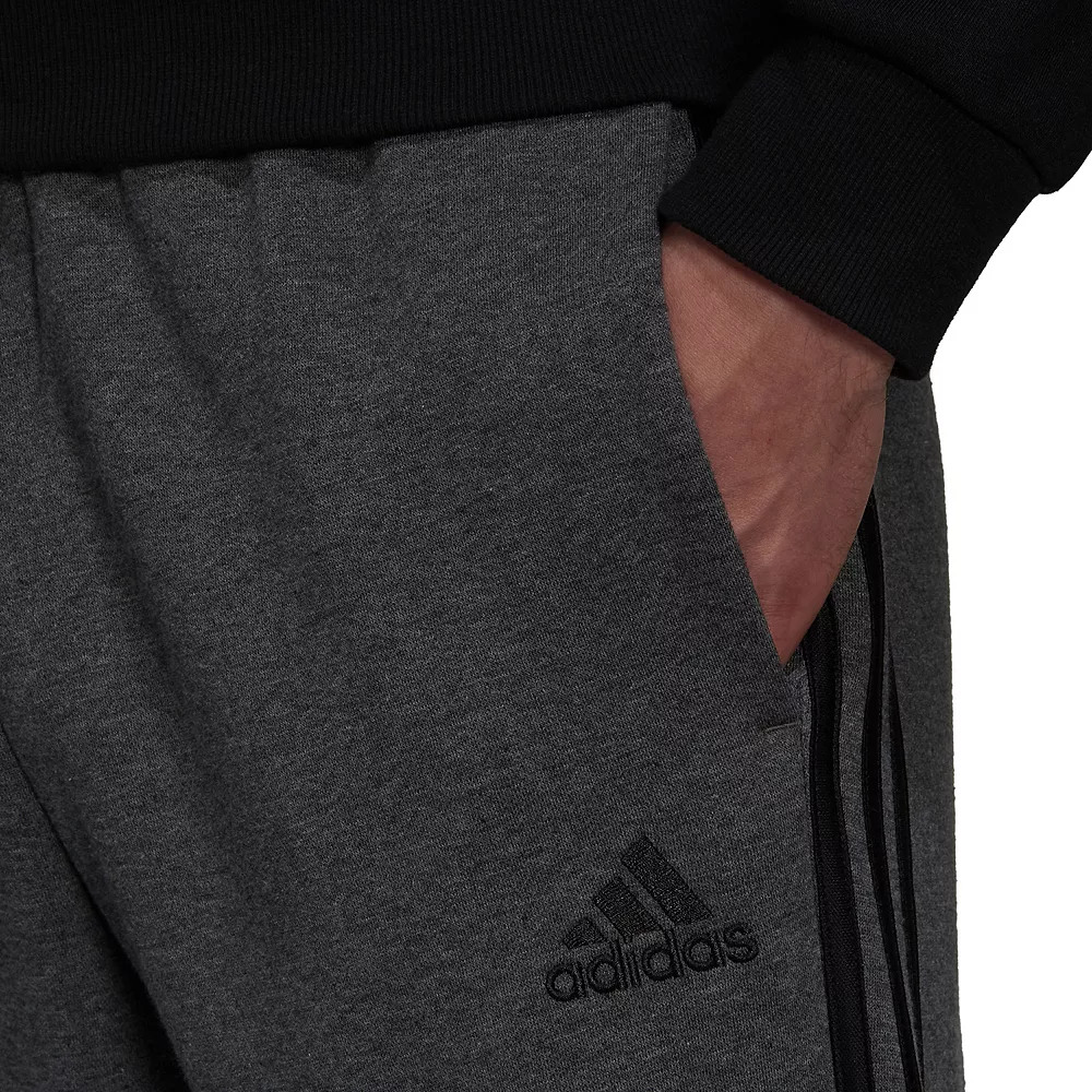 Men's adidas Essentials Fleece Pants 9 Men's adidas Essentials Fleece Pants - Image 7