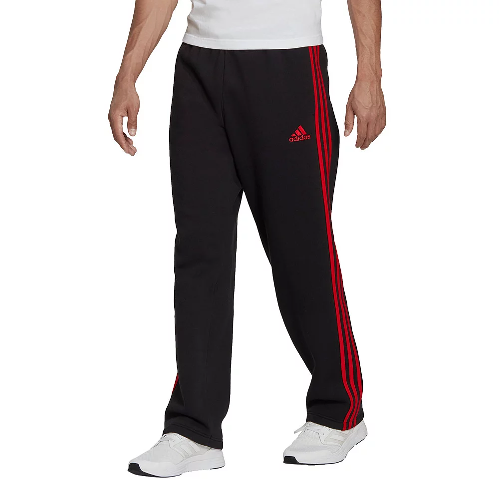 Men's adidas Essentials Fleece Pants 4 Men's adidas Essentials Fleece Pants - Image 2