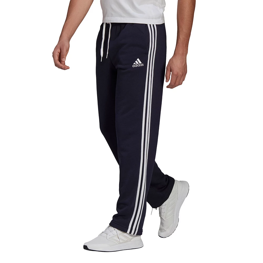 Men's adidas Essentials Fleece Pants 3 Men's adidas Essentials Fleece Pants