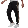 Men's adidas Warm-Up Tricot Joggers -Clearance Sales Store 4882662 Black