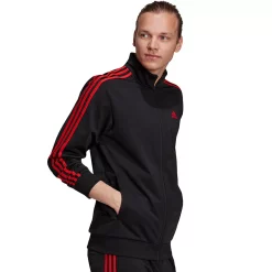 Men's adidas Tricot Track Jacket -Clearance Sales Store 4882684 ALT4