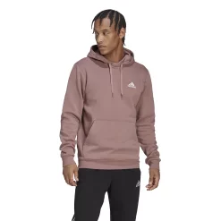 Men's adidas Feel Cozy Pullover Fleece Hoodie -Clearance Sales Store 4882714 ALT2