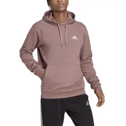 Men's adidas Feel Cozy Pullover Fleece Hoodie -Clearance Sales Store 4882714 ALT5