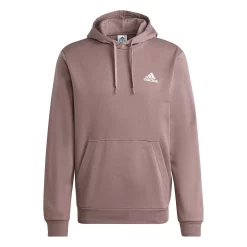 Men's adidas Feel Cozy Pullover Fleece Hoodie -Clearance Sales Store 4882714 ALT6