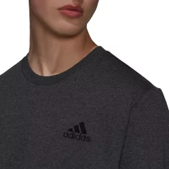 Men's adidas Feel Cozy Fleece Sweatshirt -Clearance Sales Store 4882936 ALT3