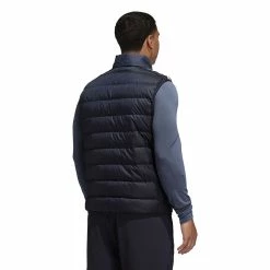Men's adidas Essential Down Vest -Clearance Sales Store 4883745 ALT
