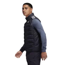 Men's adidas Essential Down Vest -Clearance Sales Store 4883745 ALT3