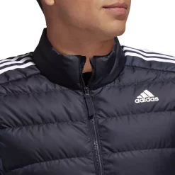 Men's adidas Essential Down Vest -Clearance Sales Store 4883745 ALT4