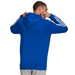 Men's adidas Essential Pullover Hoodie -Clearance Sales Store 4884595 ALT