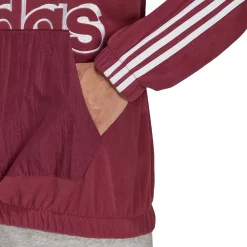 Men's adidas Brand Love Polar Fleece Sweatshirt -Clearance Sales Store 4884597 ALT3