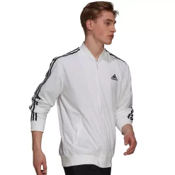 Men's adidas Bomber Wind Jacket -Clearance Sales Store 4885050 ALT4