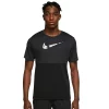 Men's Nike Dri-FIT Wild Run Graphic Running Shirt -Clearance Sales Store 4886518 Off Nior