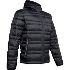 Men's Under Armour Down Hooded Jacket -Clearance Sales Store 4886686 ALT6