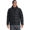 Men's Under Armour Down Hooded Jacket 2 Men's Under Armour Down Hooded Jacket -Clearance Sales Store 4886686 Black