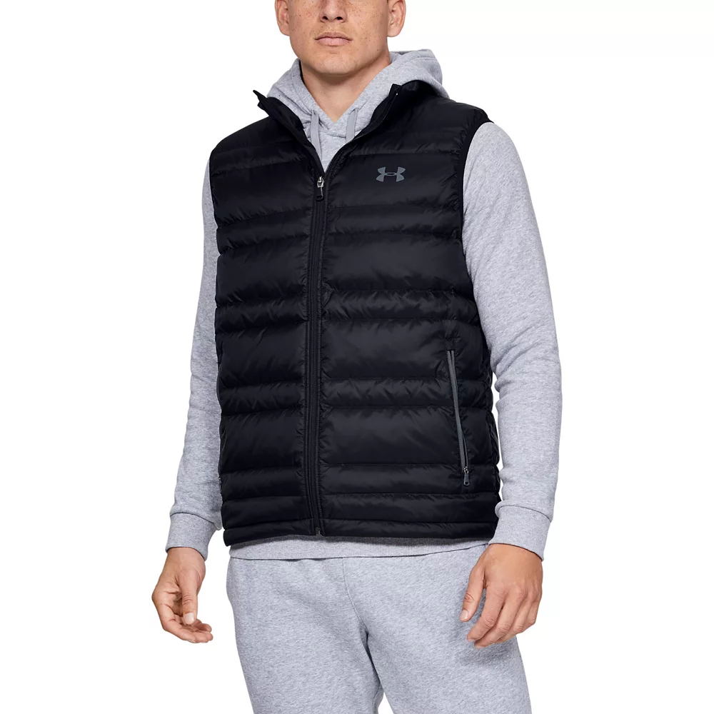 Men's Under Armour Down Vest 3 Men's Under Armour Down Vest