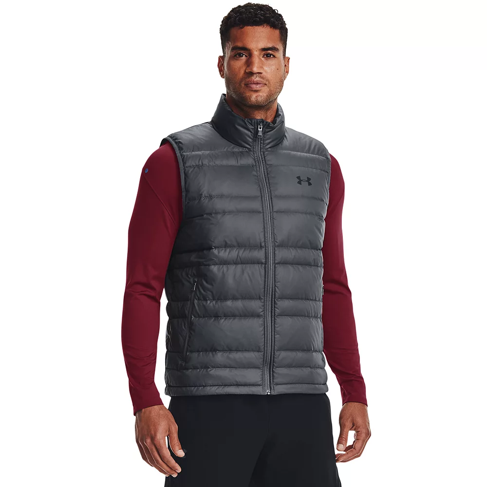 Men's Under Armour Down Vest 4 Men's Under Armour Down Vest - Image 2