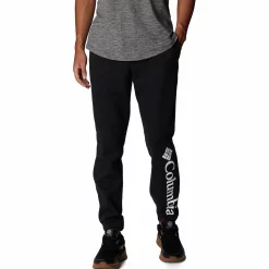 Men's Columbia Trek Jogger Pants -Clearance Sales Store 4898253 Black White