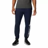 Men's Columbia Trek Jogger Pants -Clearance Sales Store 4898253 Collegiate Navy