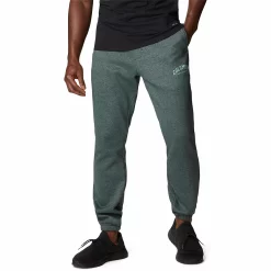 Men's Columbia Trek Jogger Pants -Clearance Sales Store 4898253 Spruce Heather