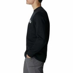 Men's Columbia Trek Fleece Crew -Clearance Sales Store 4898503 ALT3