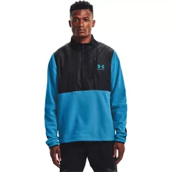 Men's Under Armour ColdGear® Infrared Pullover -Clearance Sales Store 4912061 Radar Blue