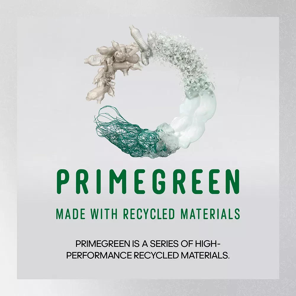 Men's adidas Primegreen Quarter-Zip Pullover 10 Men's adidas Primegreen Quarter-Zip Pullover - Image 8