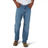 Big & Tall Wrangler Regular-Fit Jeans -Clearance Sales Store 4921987 Naval
