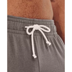 Men's Under Armour Rival French Terry Joggers -Clearance Sales Store 4931817 ALT3