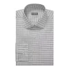 Men's Van Heusen Ultra Wrinkle-Free Regular-Fit Dress Shirt -Clearance Sales Store 4933454 Gray Smoke