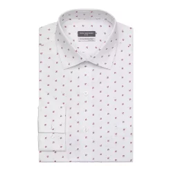 Men's Van Heusen Ultra Wrinkle-Free Regular-Fit Dress Shirt -Clearance Sales Store 4933454 Ruby