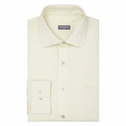 Men's Van Heusen Ultra Wrinkle-Free Slim-Fit Dress Shirt -Clearance Sales Store 4933844 Canvas
