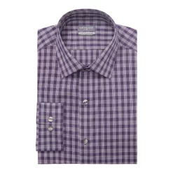Men's Van Heusen Ultra Wrinkle-Free Slim-Fit Dress Shirt -Clearance Sales Store 4933844 Fig