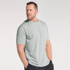 Big & Tall FLX Axis Tee 23 Big & Tall FLX Axis Tee -Clearance Sales Store 4935304 Gray Inlay