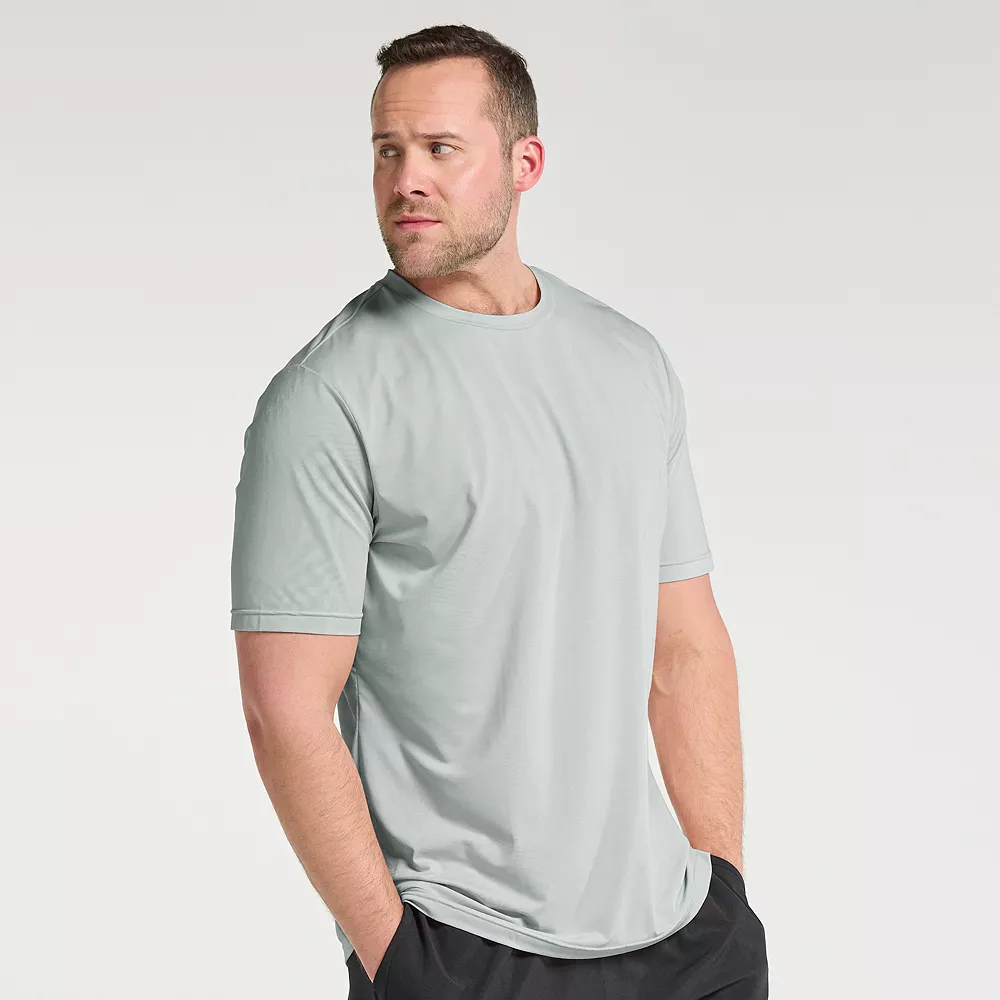 Big & Tall FLX Axis Tee 5 Big & Tall FLX Axis Tee - Image 3