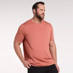 Big & Tall FLX Axis Tee 26 Big & Tall FLX Axis Tee -Clearance Sales Store 4935304 Marine Mauve