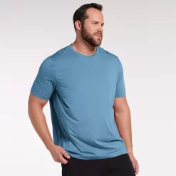 Big & Tall FLX Axis Tee 24 Big & Tall FLX Axis Tee -Clearance Sales Store 4935304 Navy River