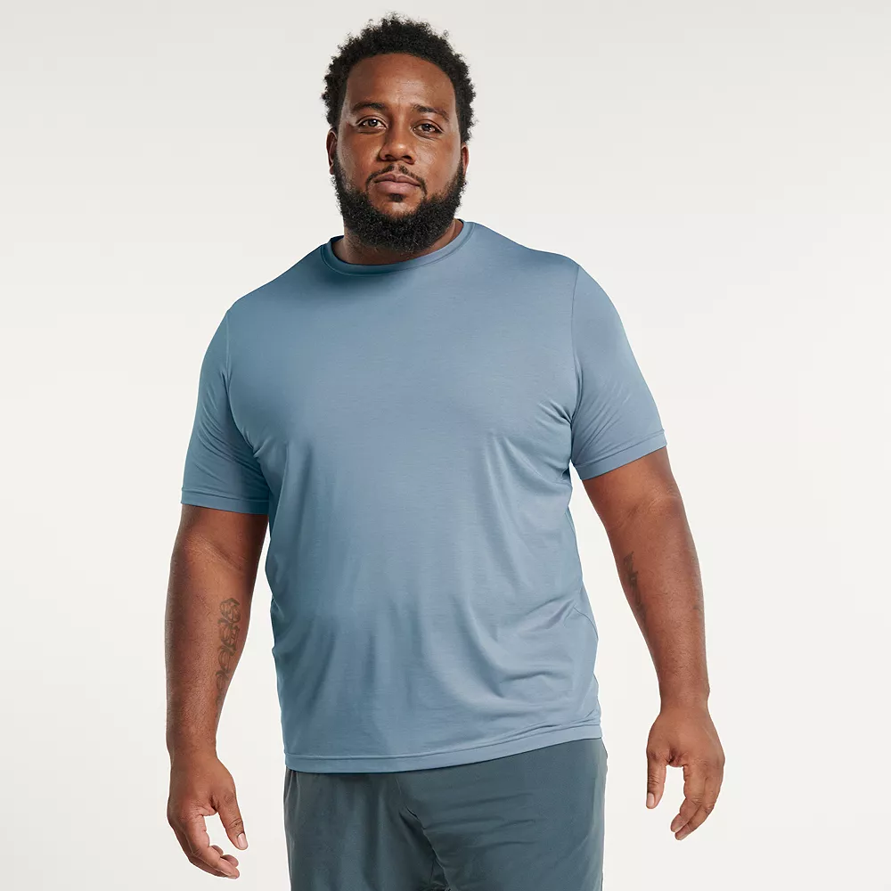 Big & Tall FLX Axis Tee 14 Big & Tall FLX Axis Tee - Image 12