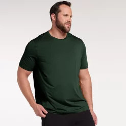 Big & Tall FLX Axis Tee 27 Big & Tall FLX Axis Tee -Clearance Sales Store 4935304 Saturn Green